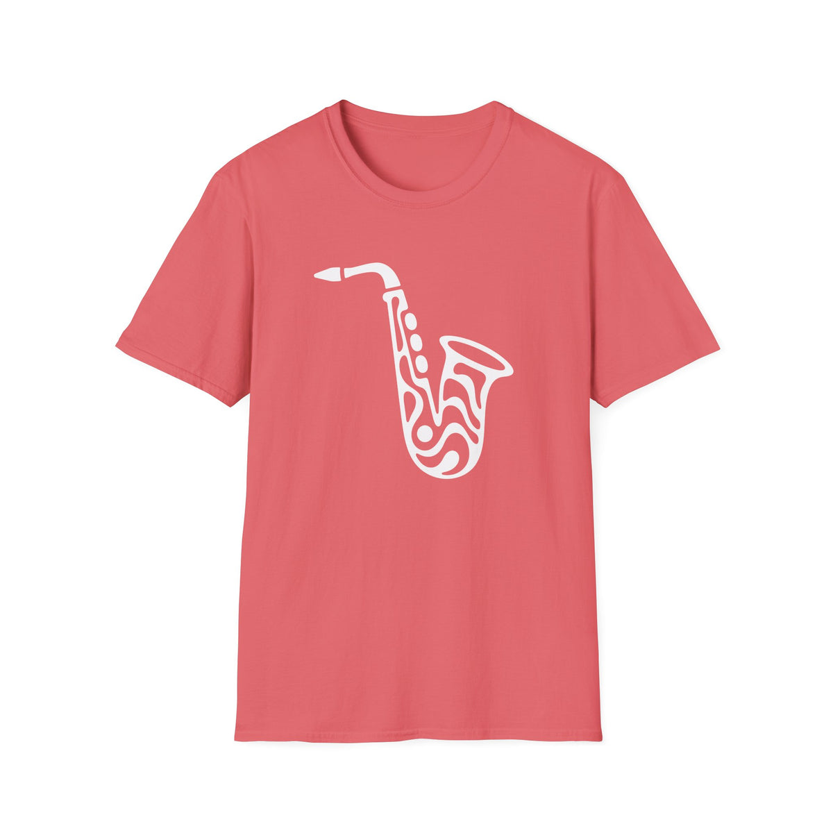 Saxophone T-Shirt