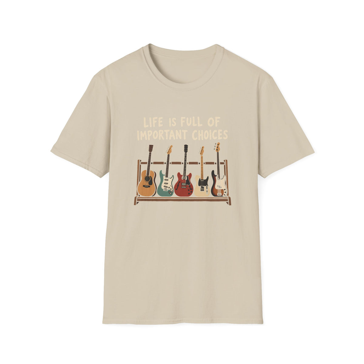 Important Choices T-Shirt