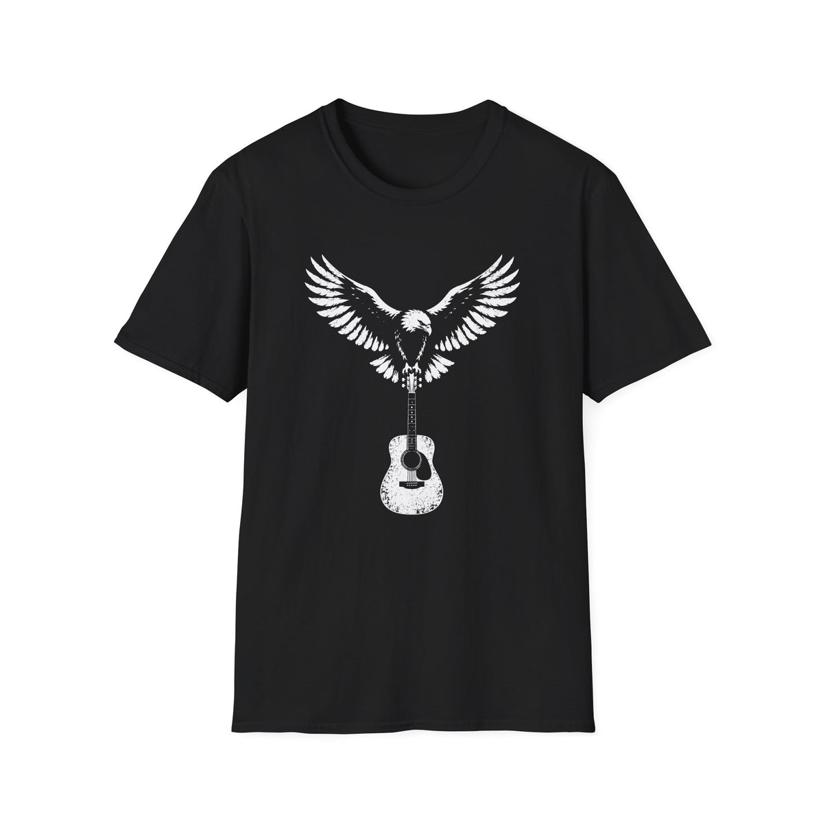Eagle Guitar T-Shirt