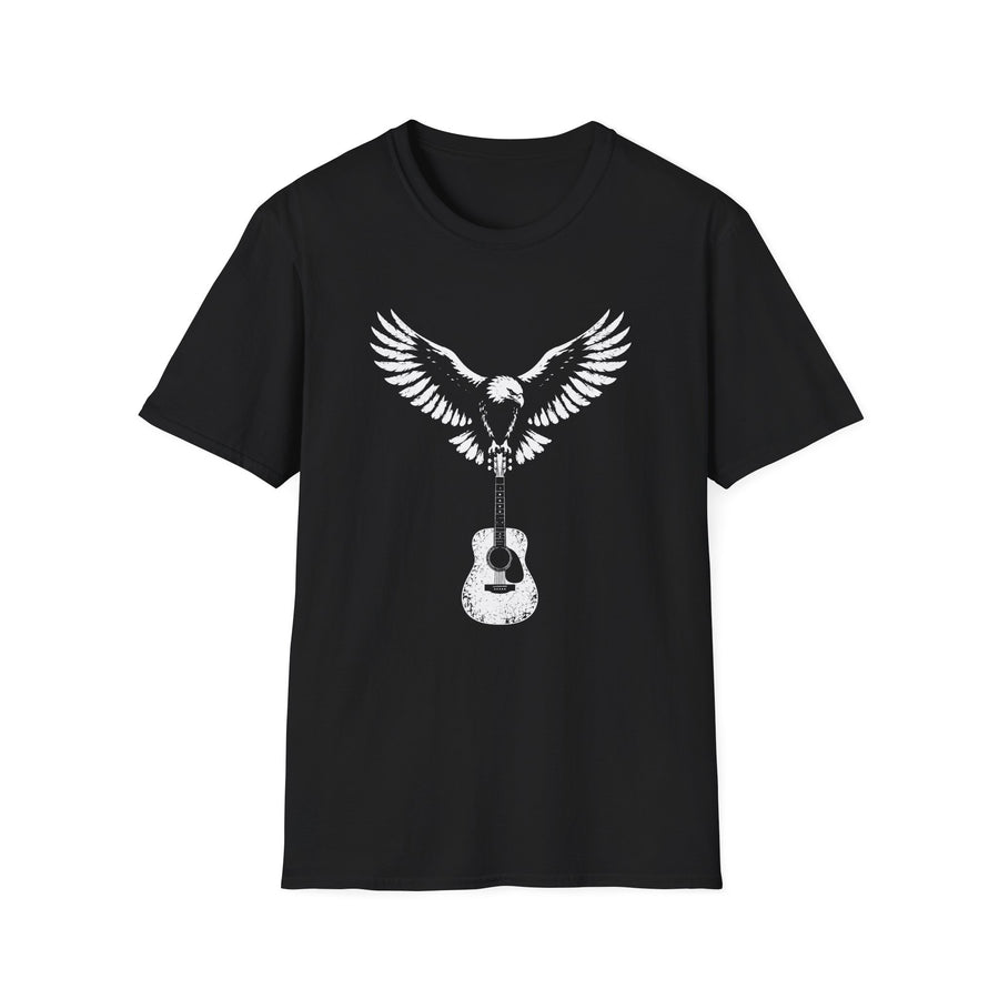 Eagle Guitar T-Shirt