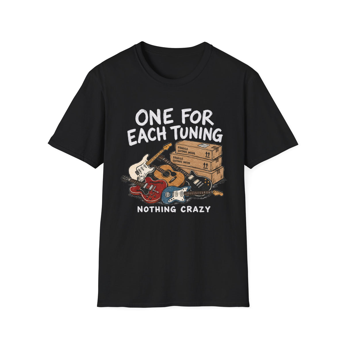 One For Each Tuning T-Shirt
