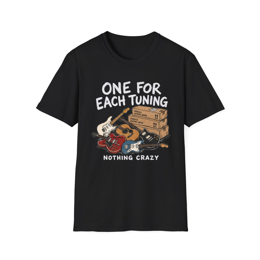 One For Each Tuning T-Shirt