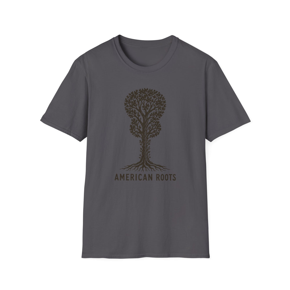 American Roots Guitar Tree T-Shirt