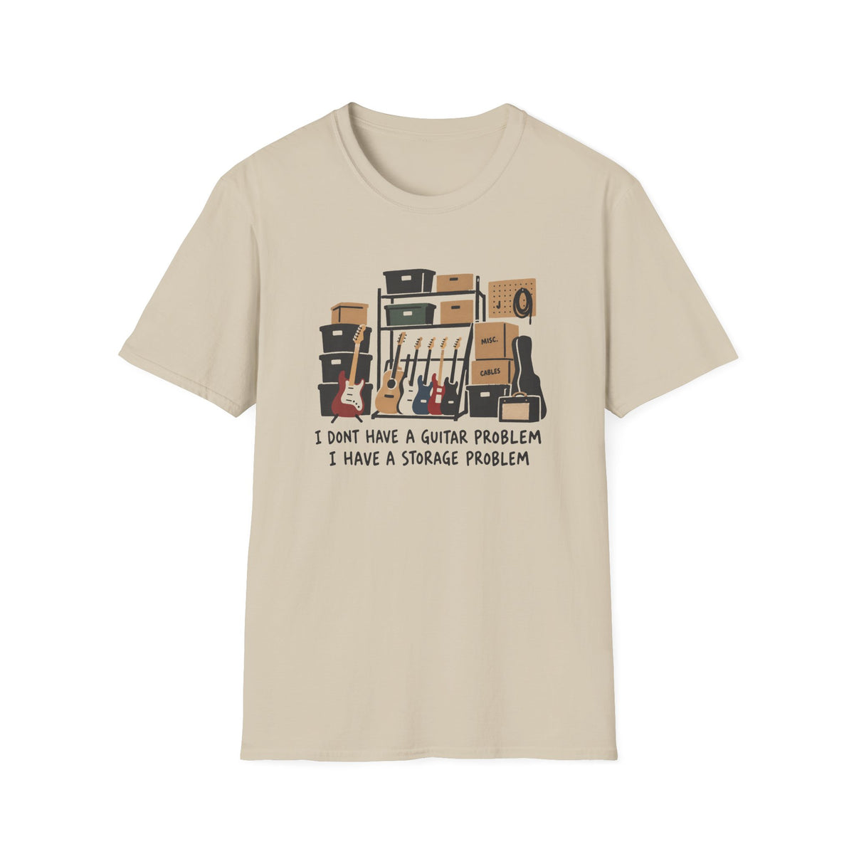 Storage Problem T-Shirt