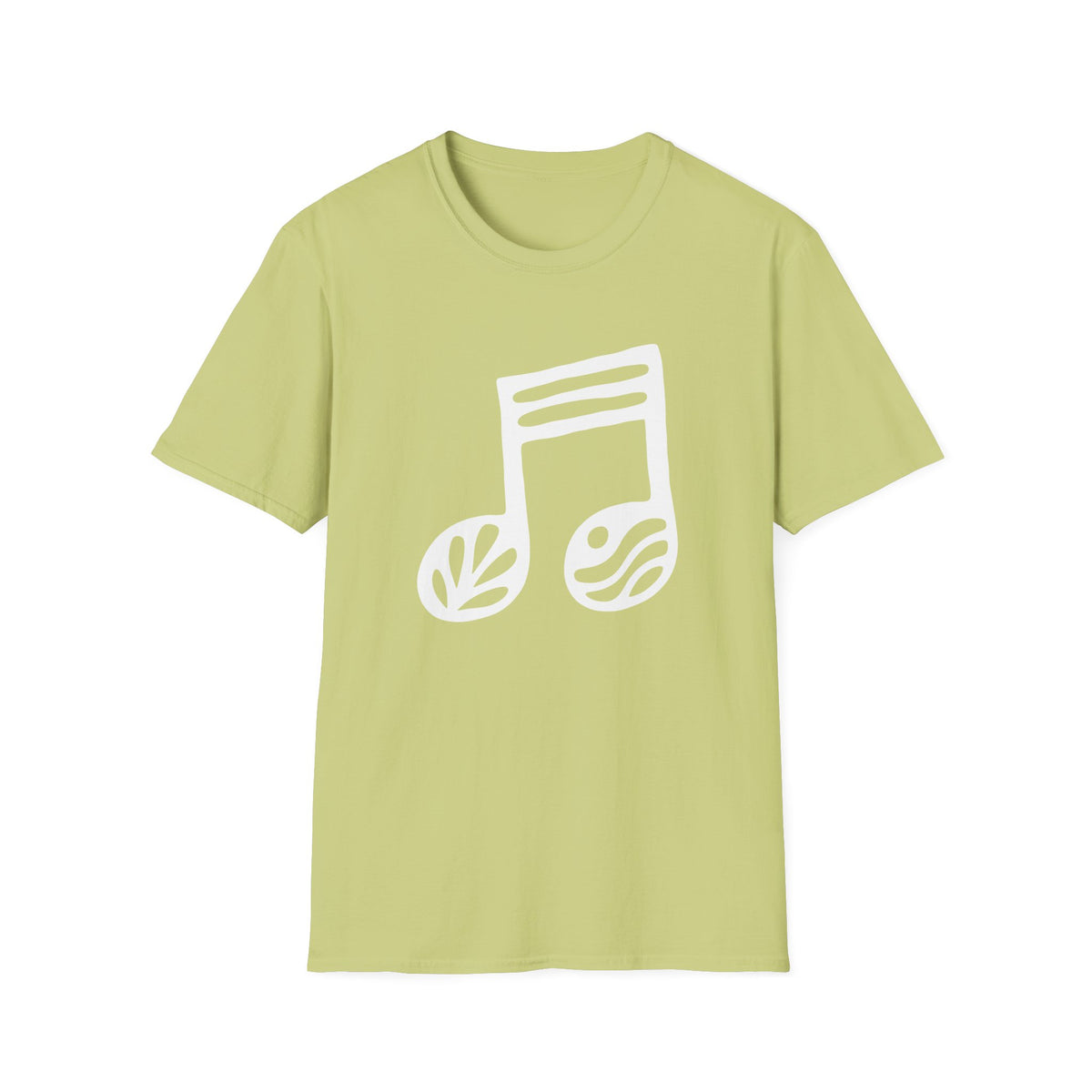 Music Note T-Shirt
