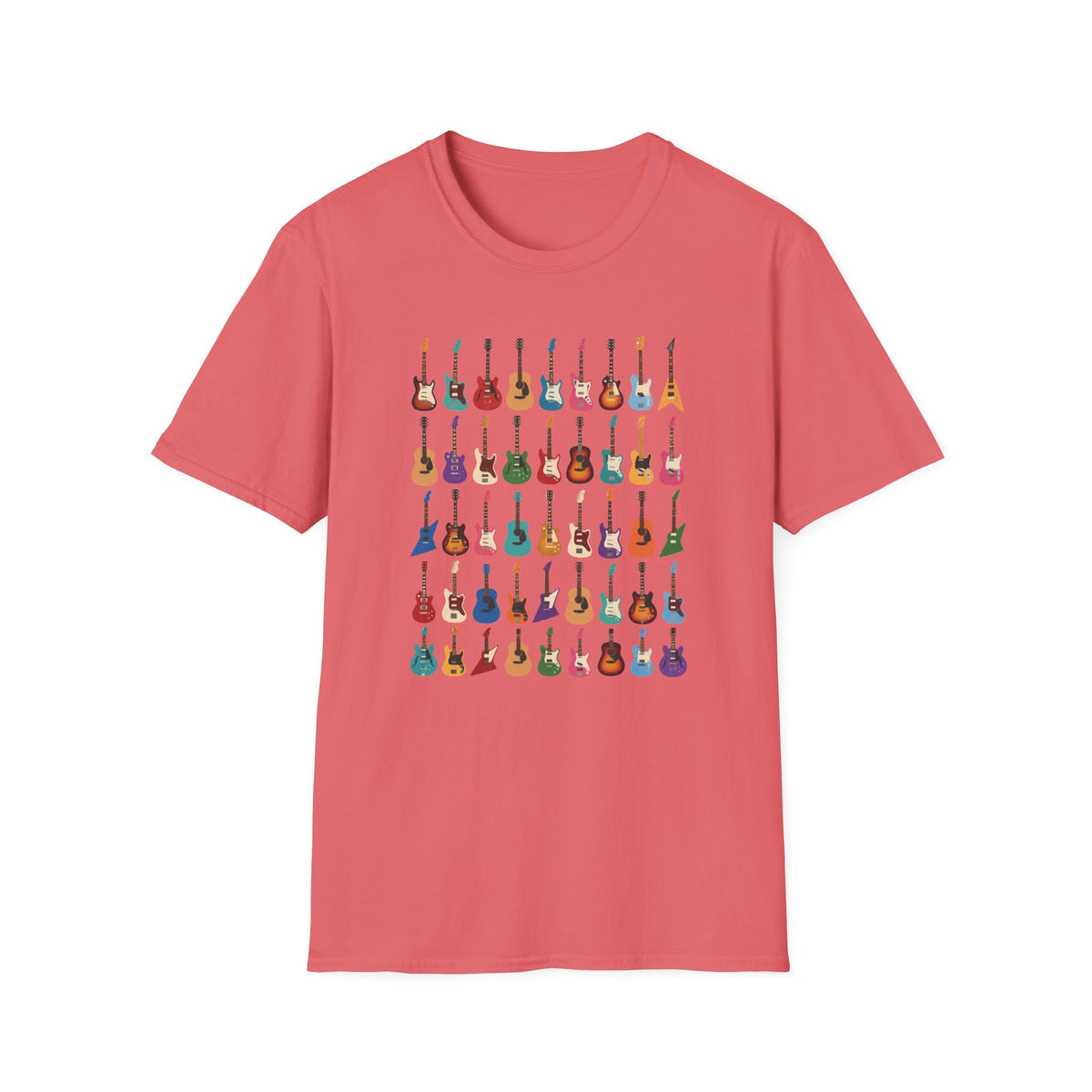 Guitar Collection T-Shirt