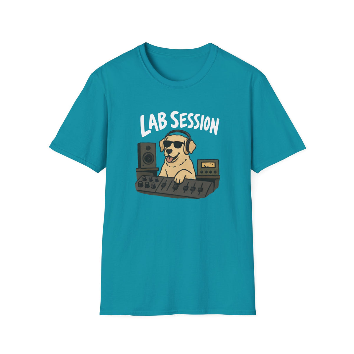 Lab Session T-Shirt