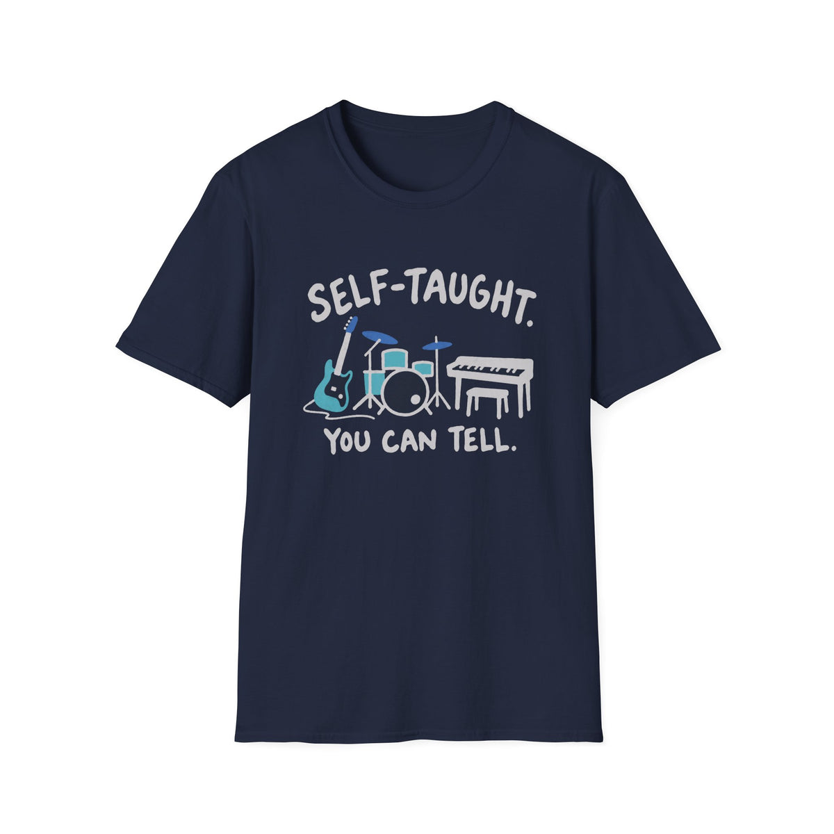 Self-Taught T-Shirt