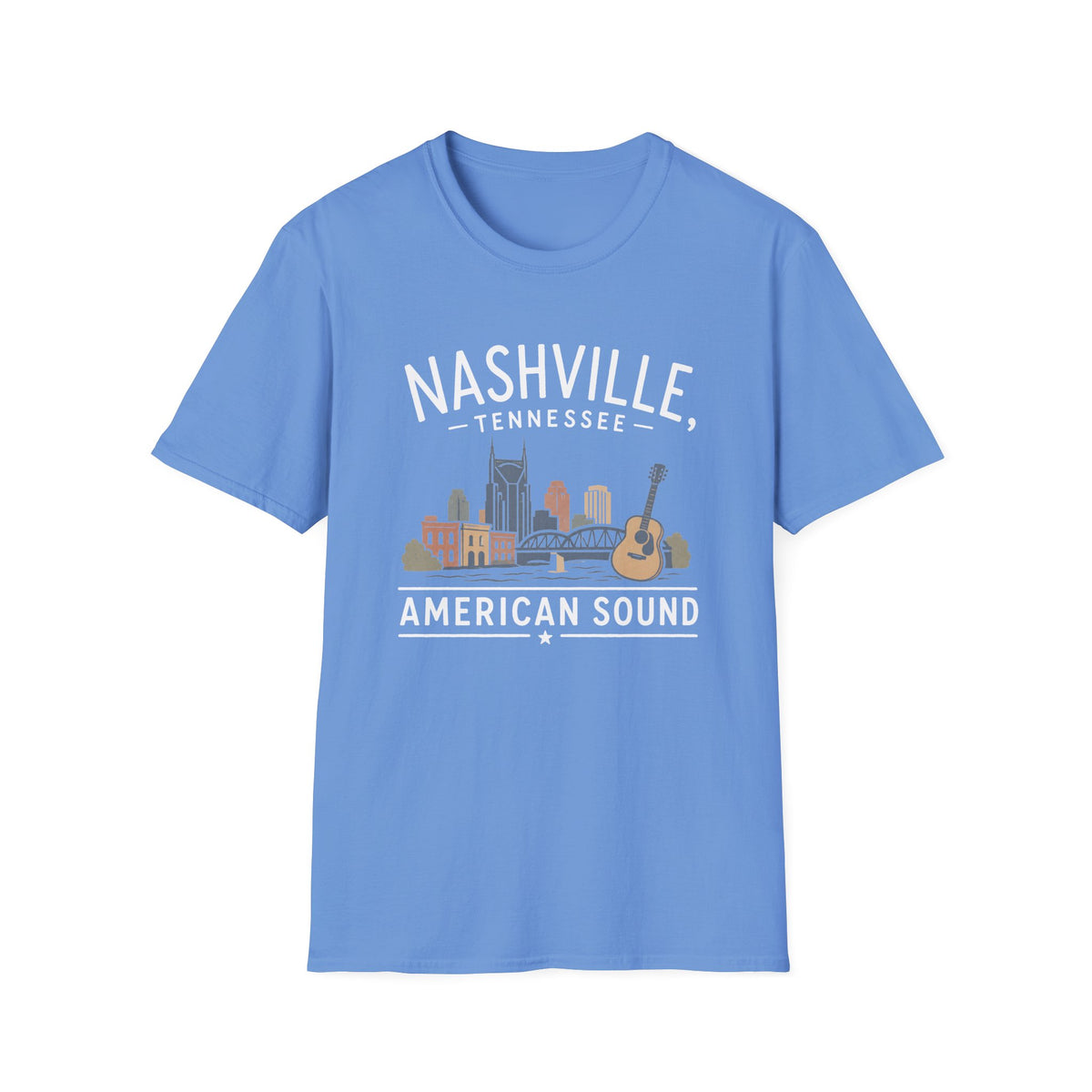Nashville American Sound T-Shirt