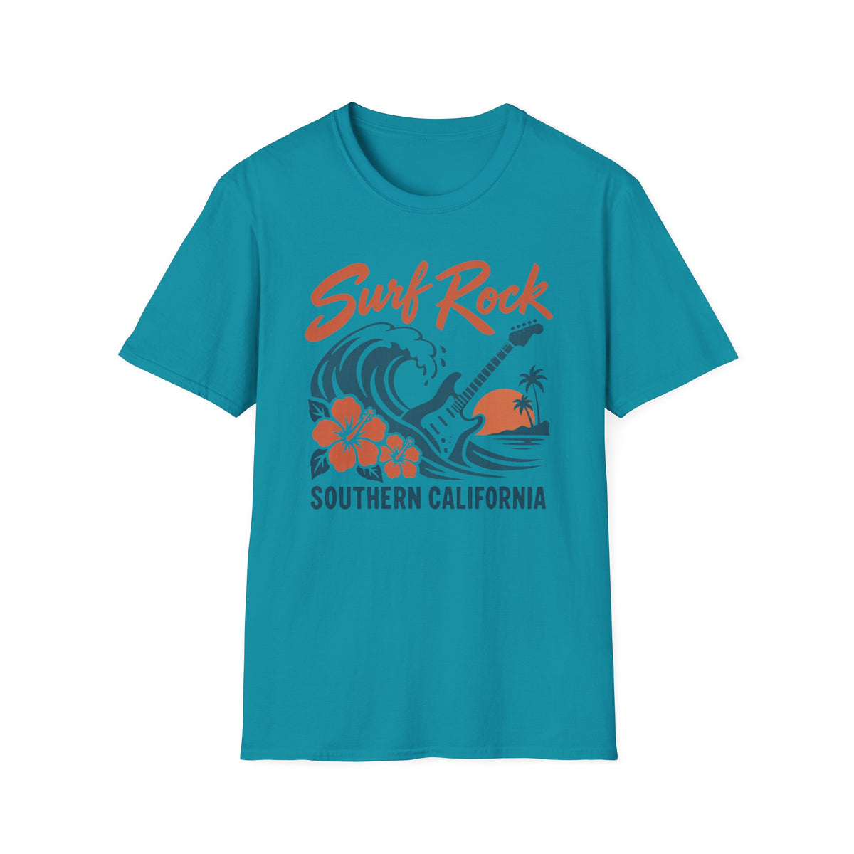 Surf Rock SoCal T-Shirt