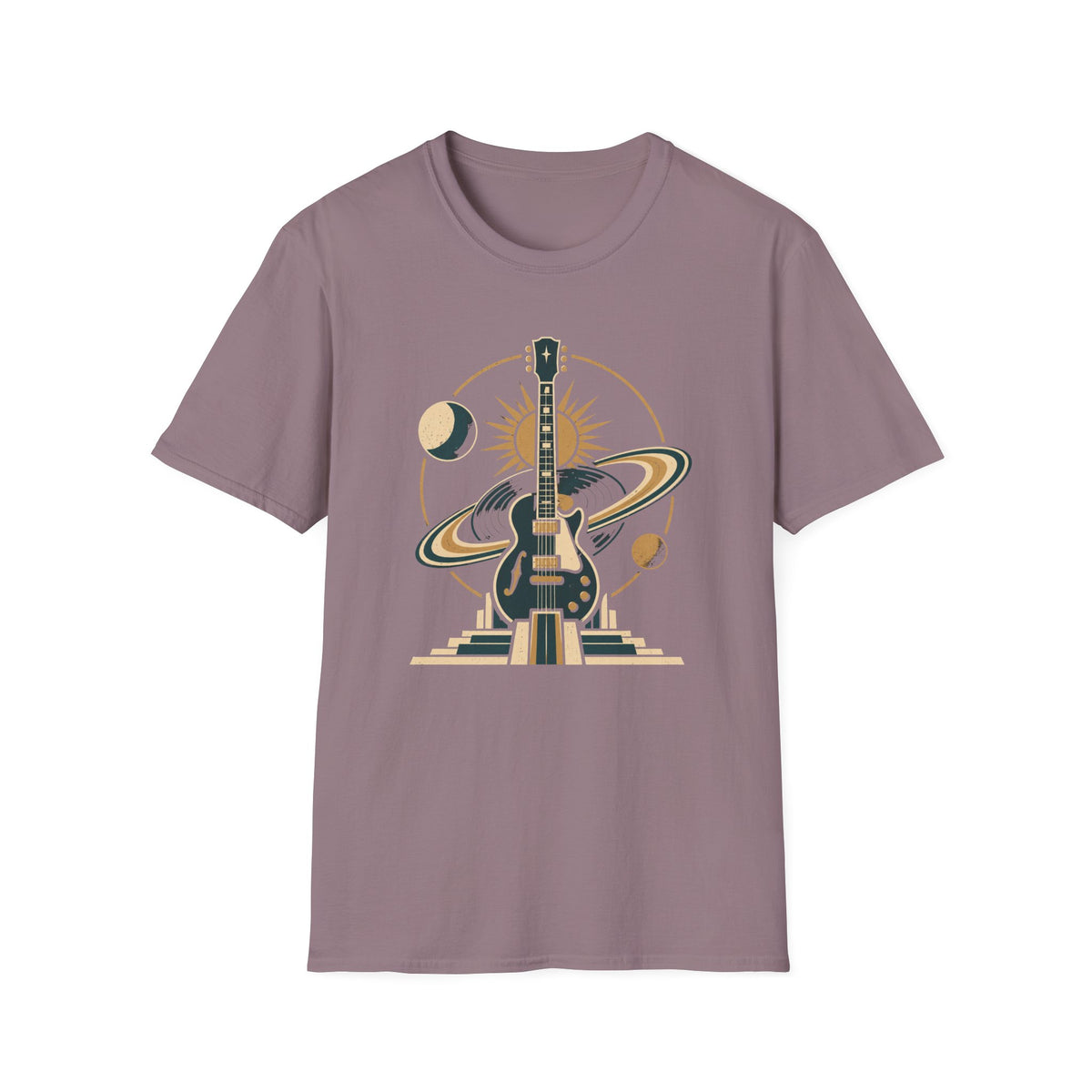 Celestial Guitar T-Shirt