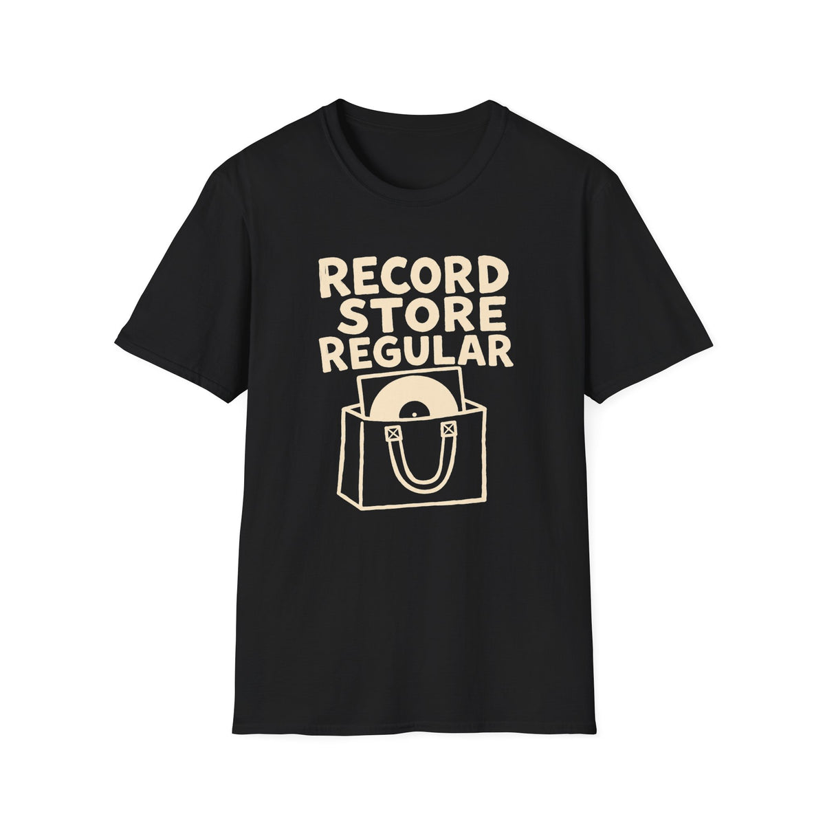 Record Store Regular T-Shirt