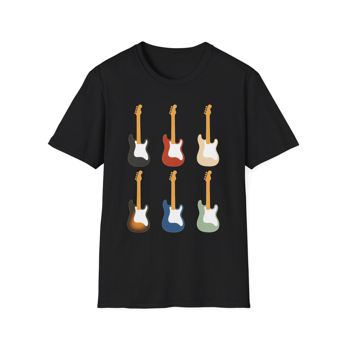Classic Colors T-Shirt