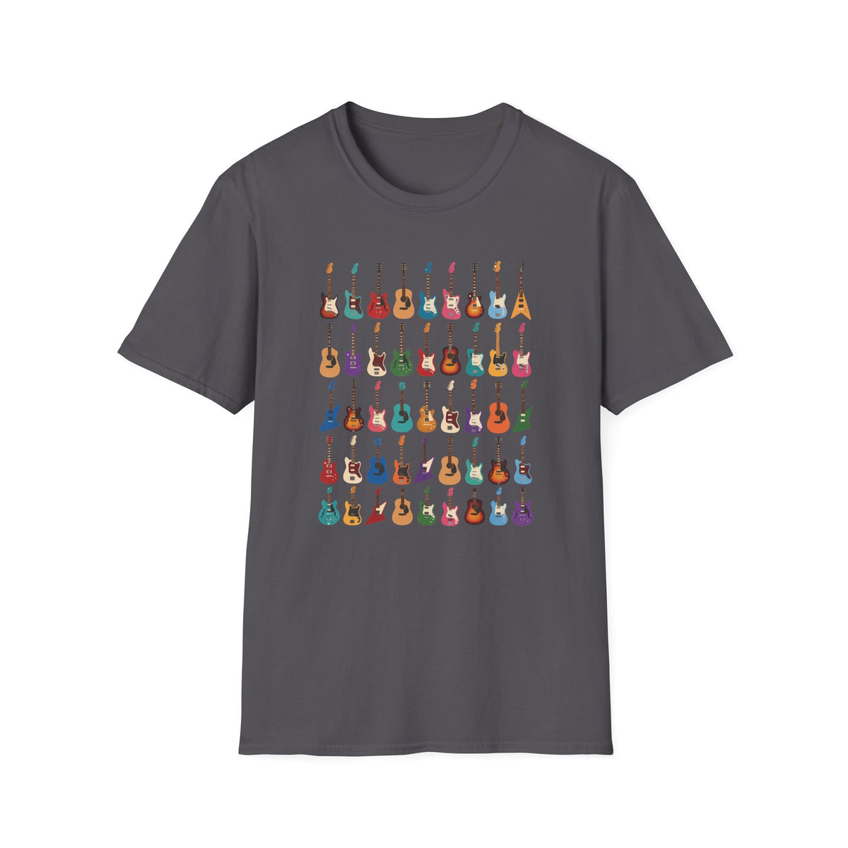 Guitar Collection T-Shirt