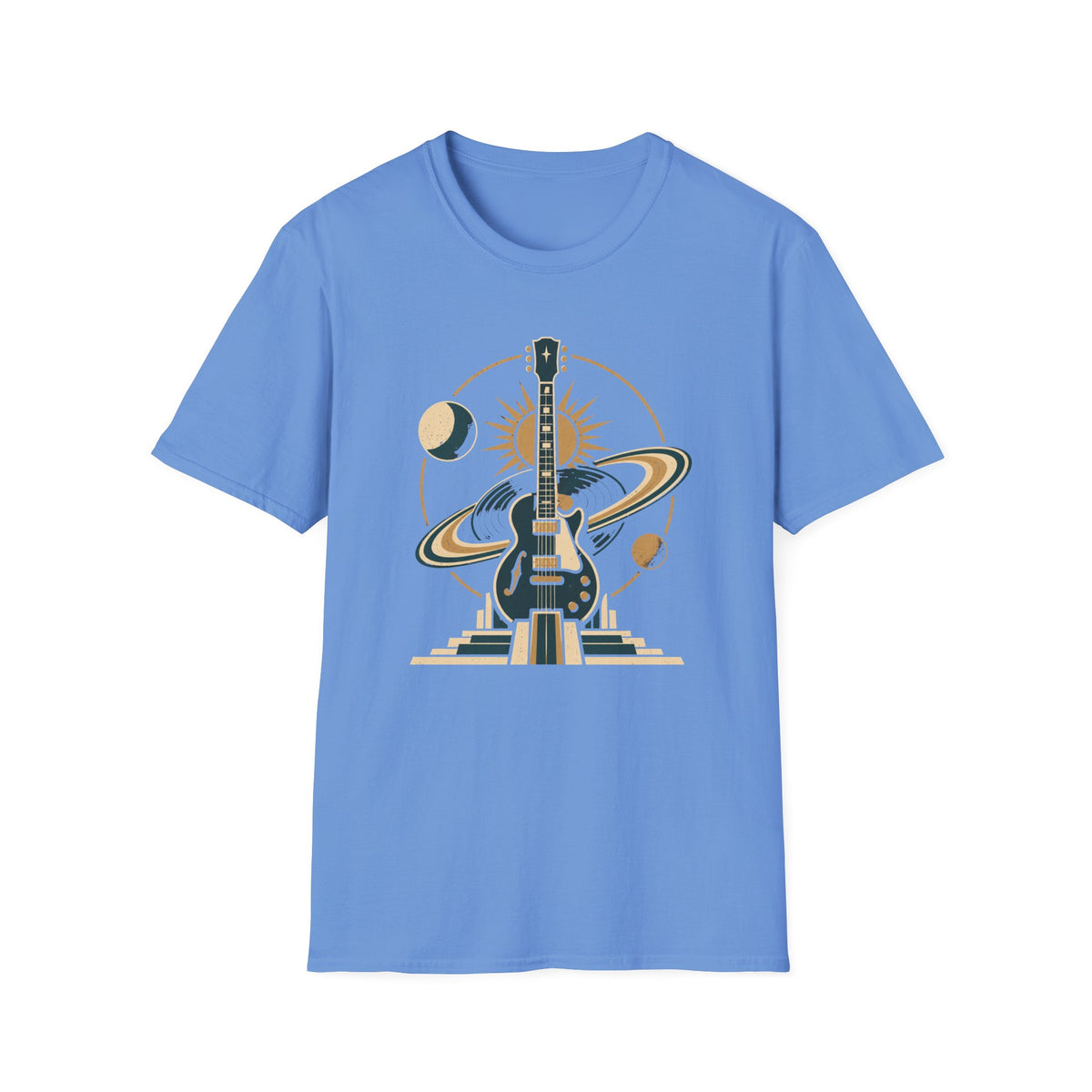 Celestial Guitar T-Shirt