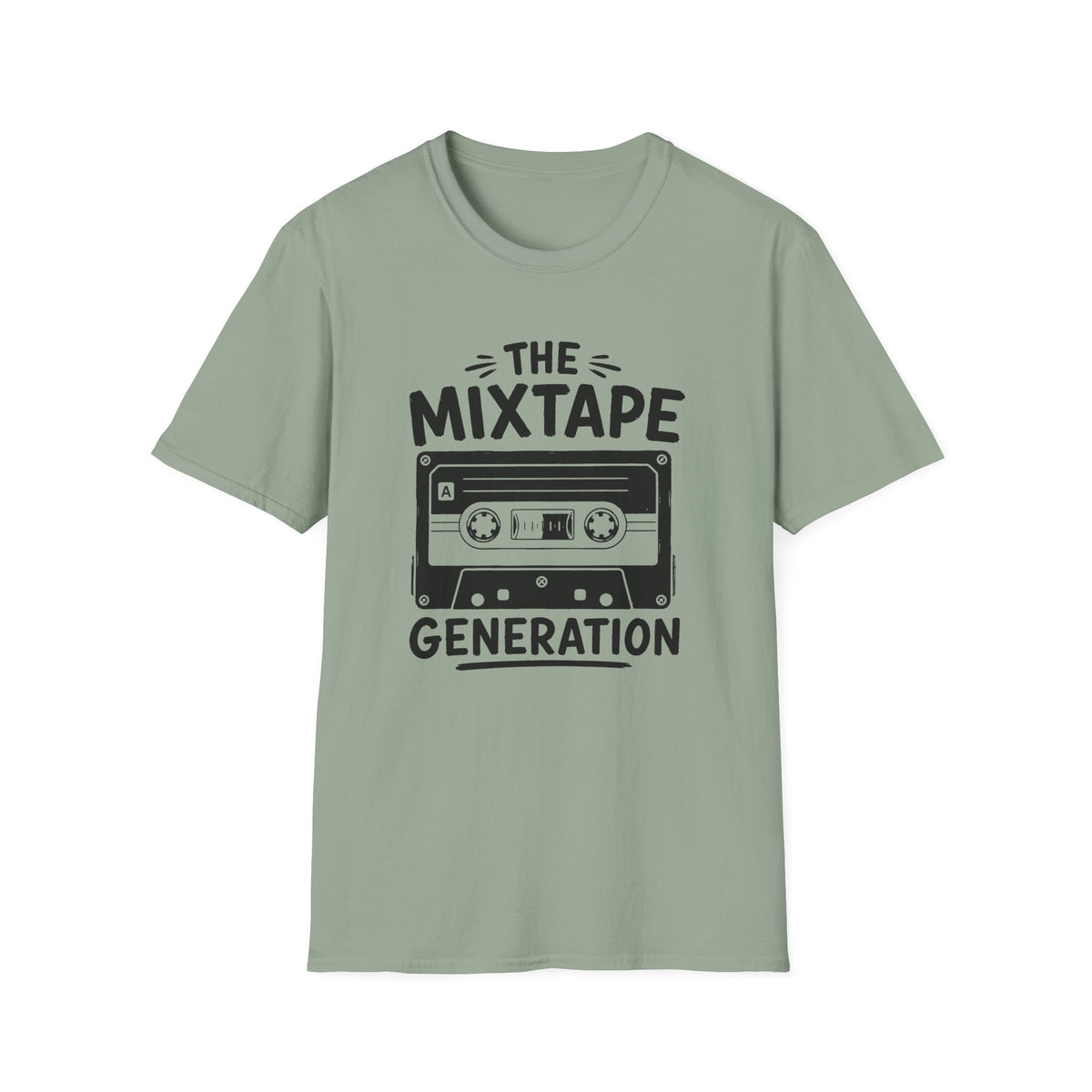 Mixtape Generation T-Shirt