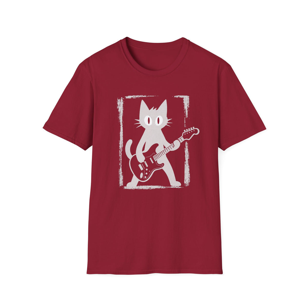 Cat Rockstar T-Shirt