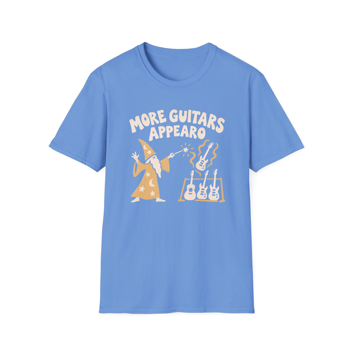 More Guitars Appearo T-Shirt