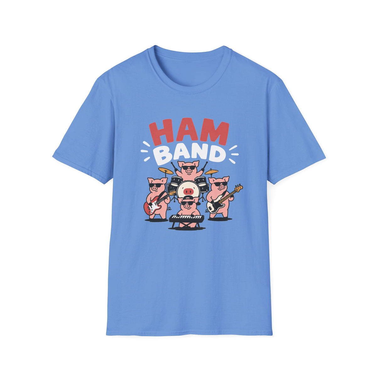 Ham Band T-Shirt