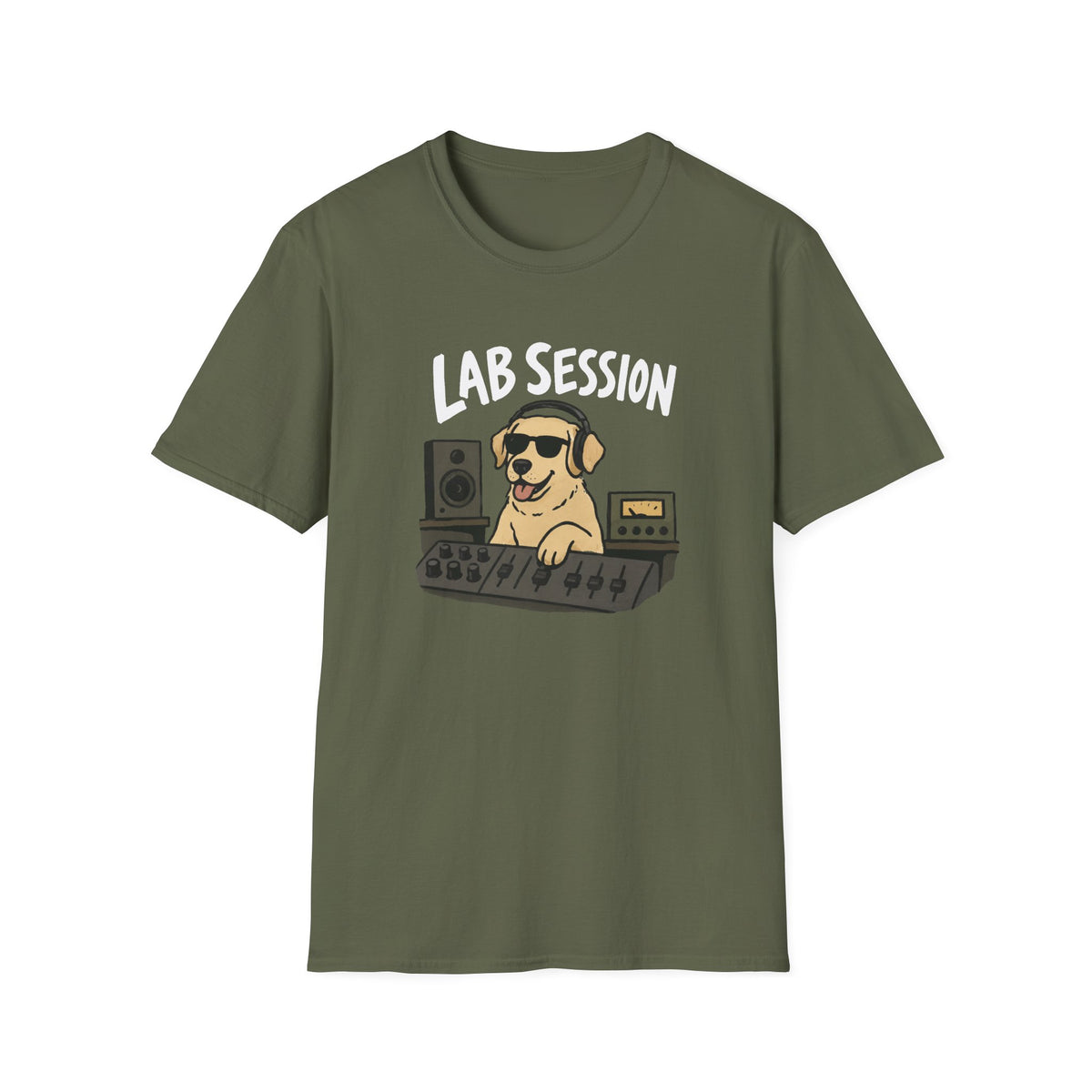 Lab Session T-Shirt