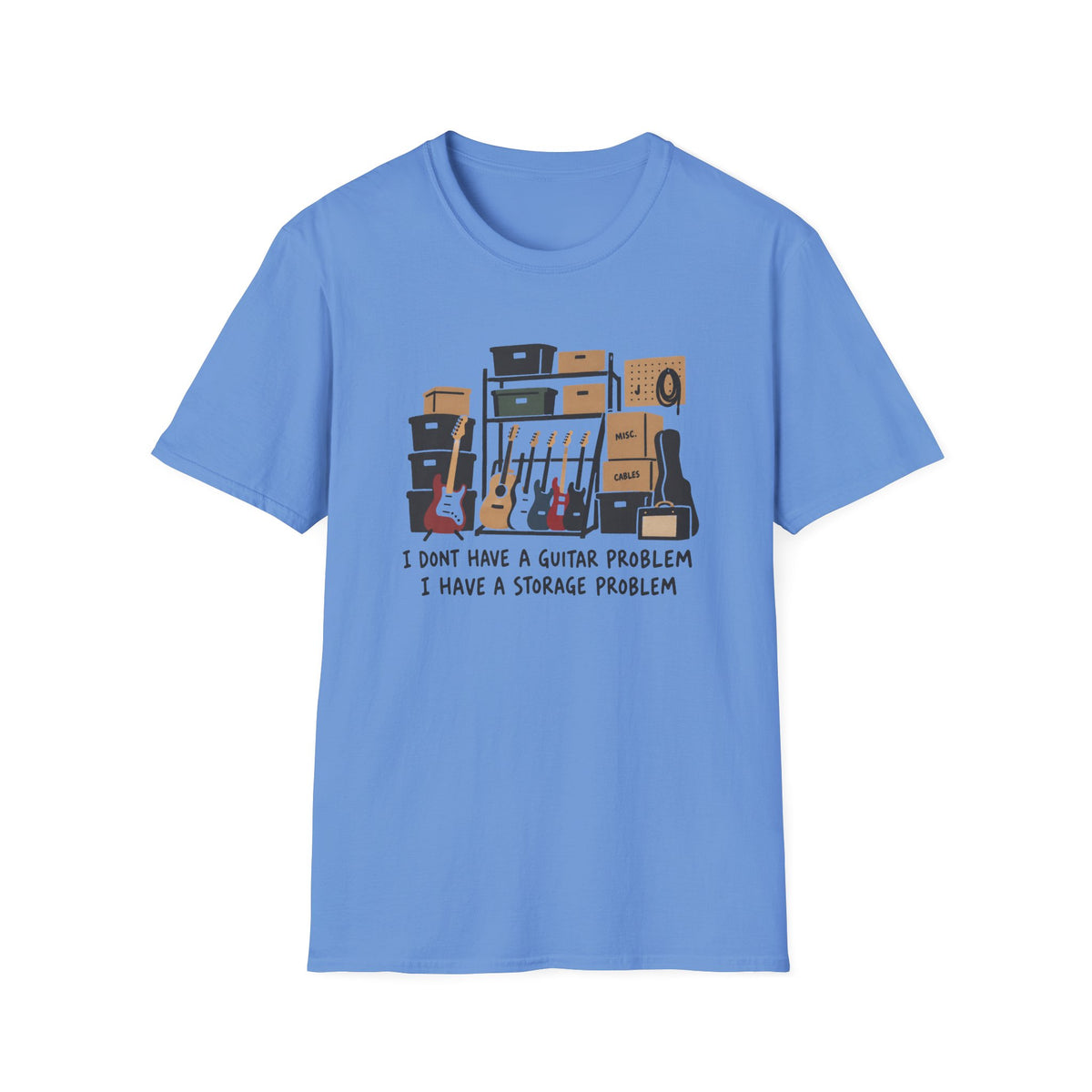 Storage Problem T-Shirt
