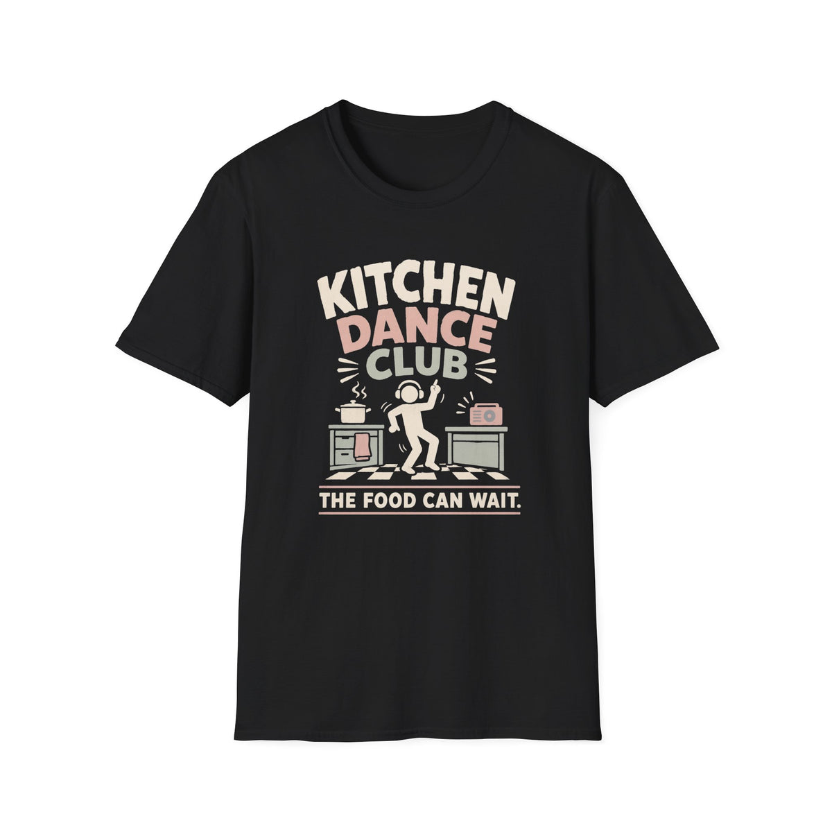 Kitchen Dance Club T-Shirt