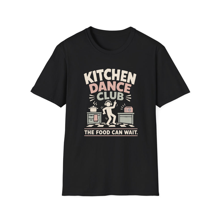 Kitchen Dance Club T-Shirt
