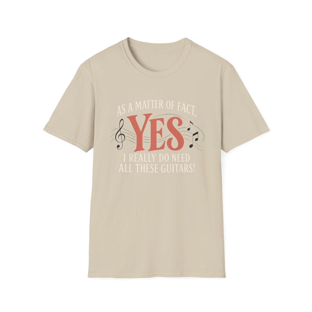 Need These Guitars T-Shirt