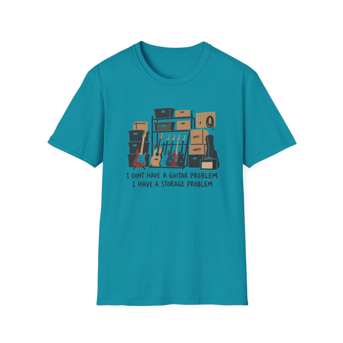 Storage Problem T-Shirt