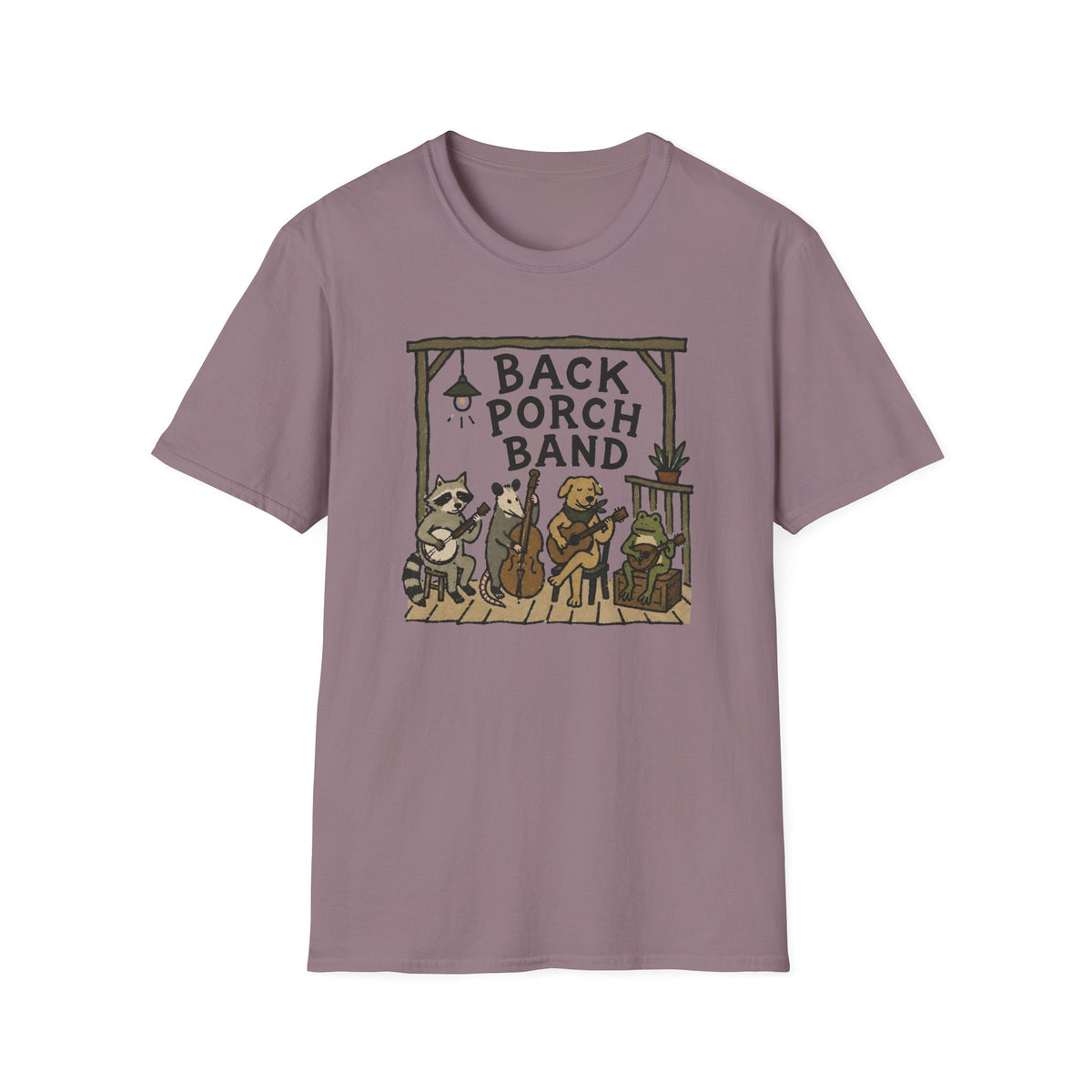 Back Porch Band T-Shirt