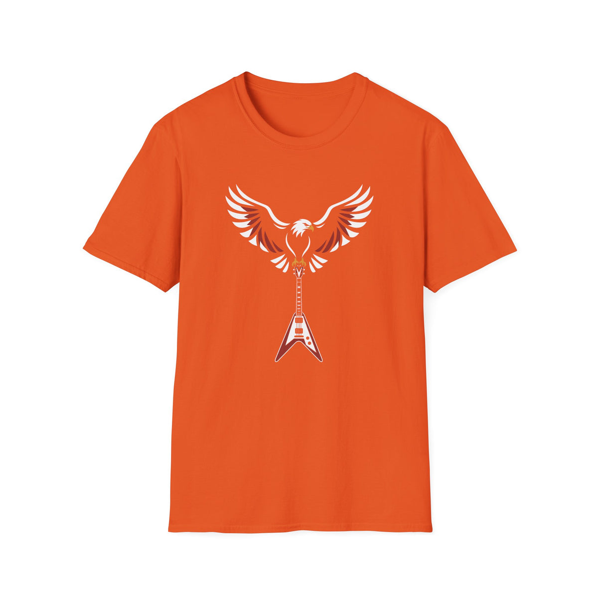 Eagle Guitar T-Shirt