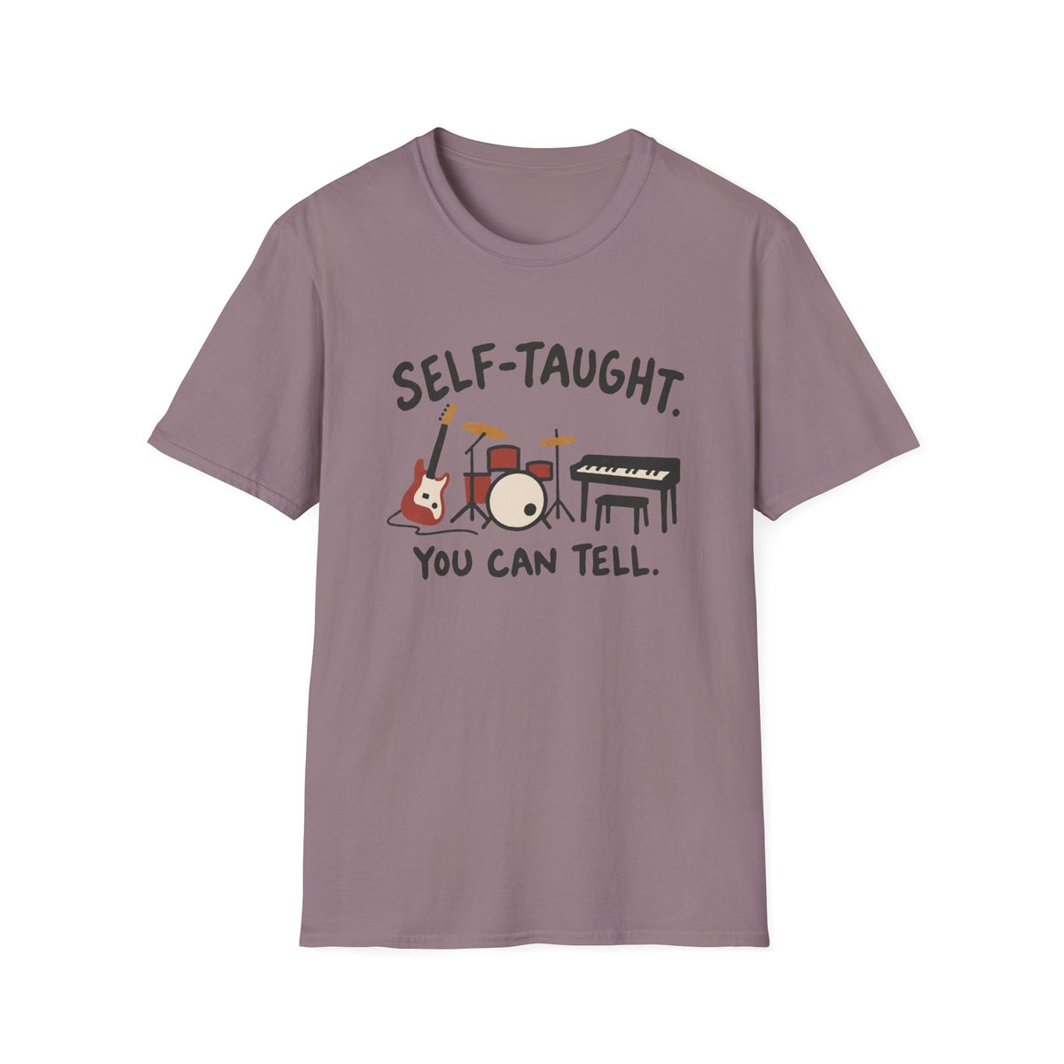 Self-Taught T-Shirt