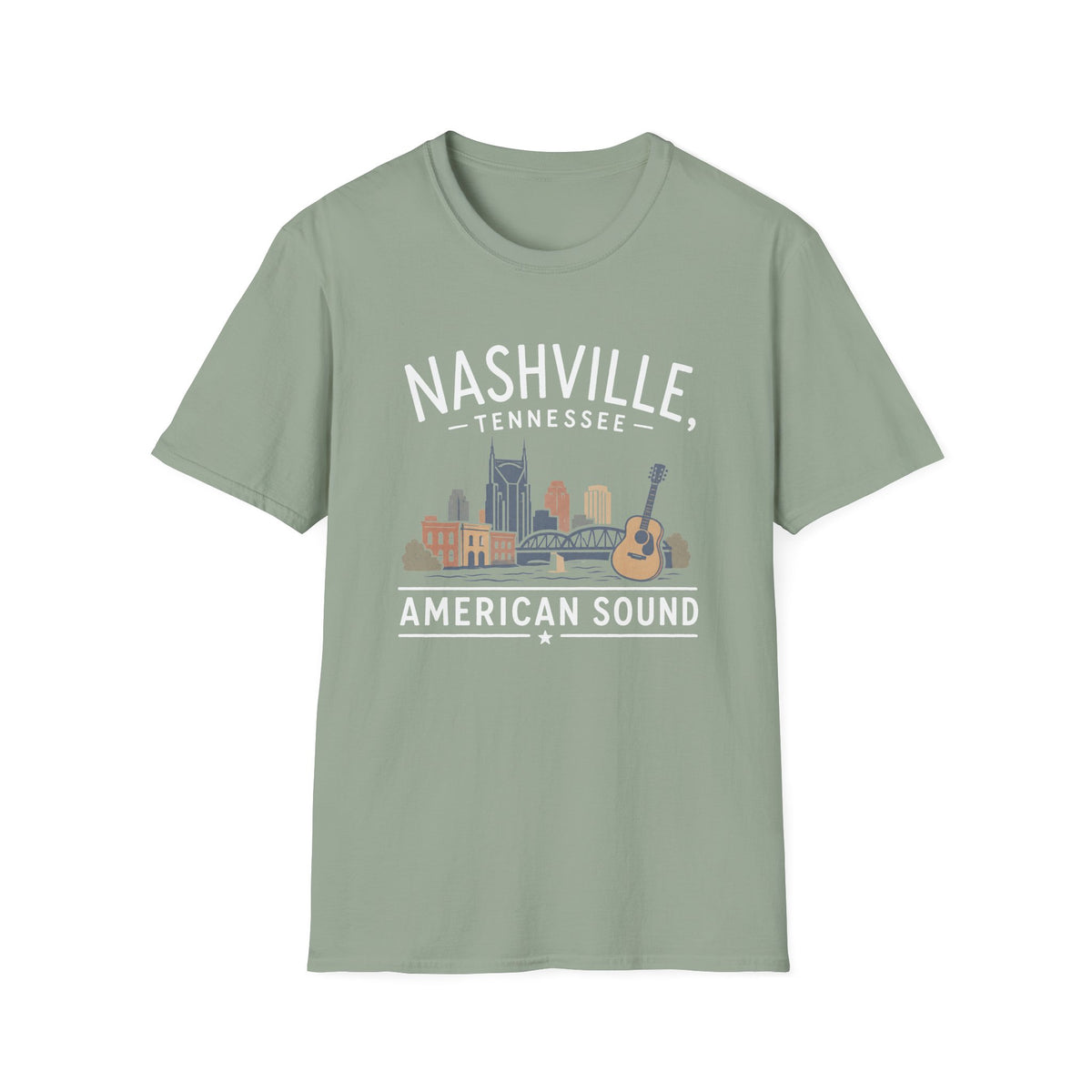 Nashville American Sound T-Shirt