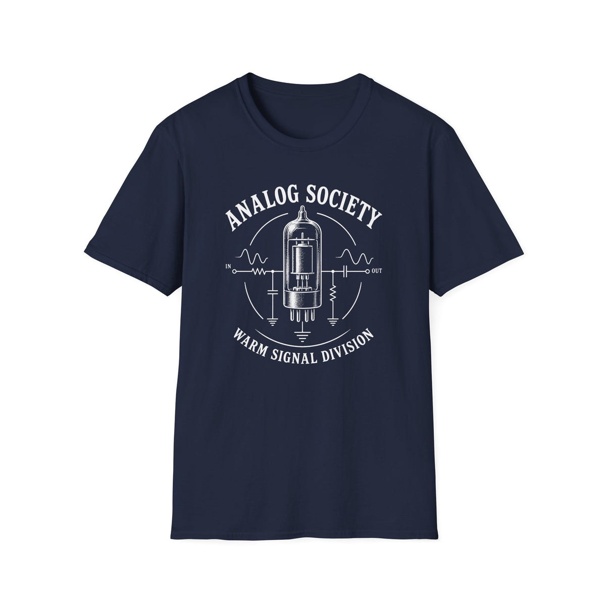 Analog Society T-Shirt