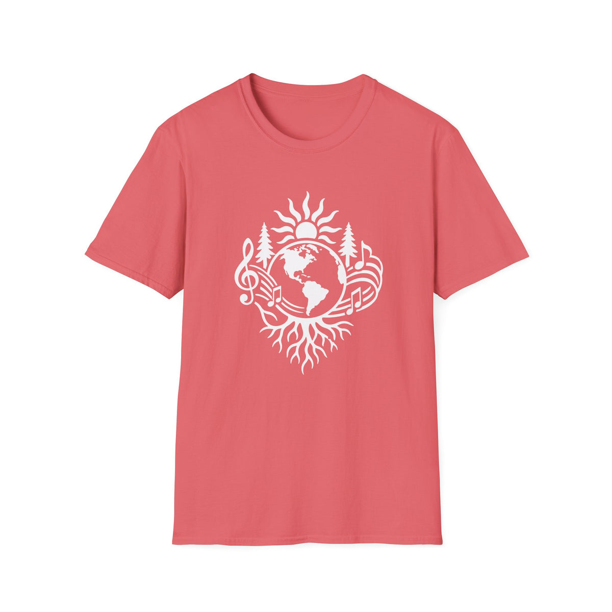 Earth Music T-Shirt