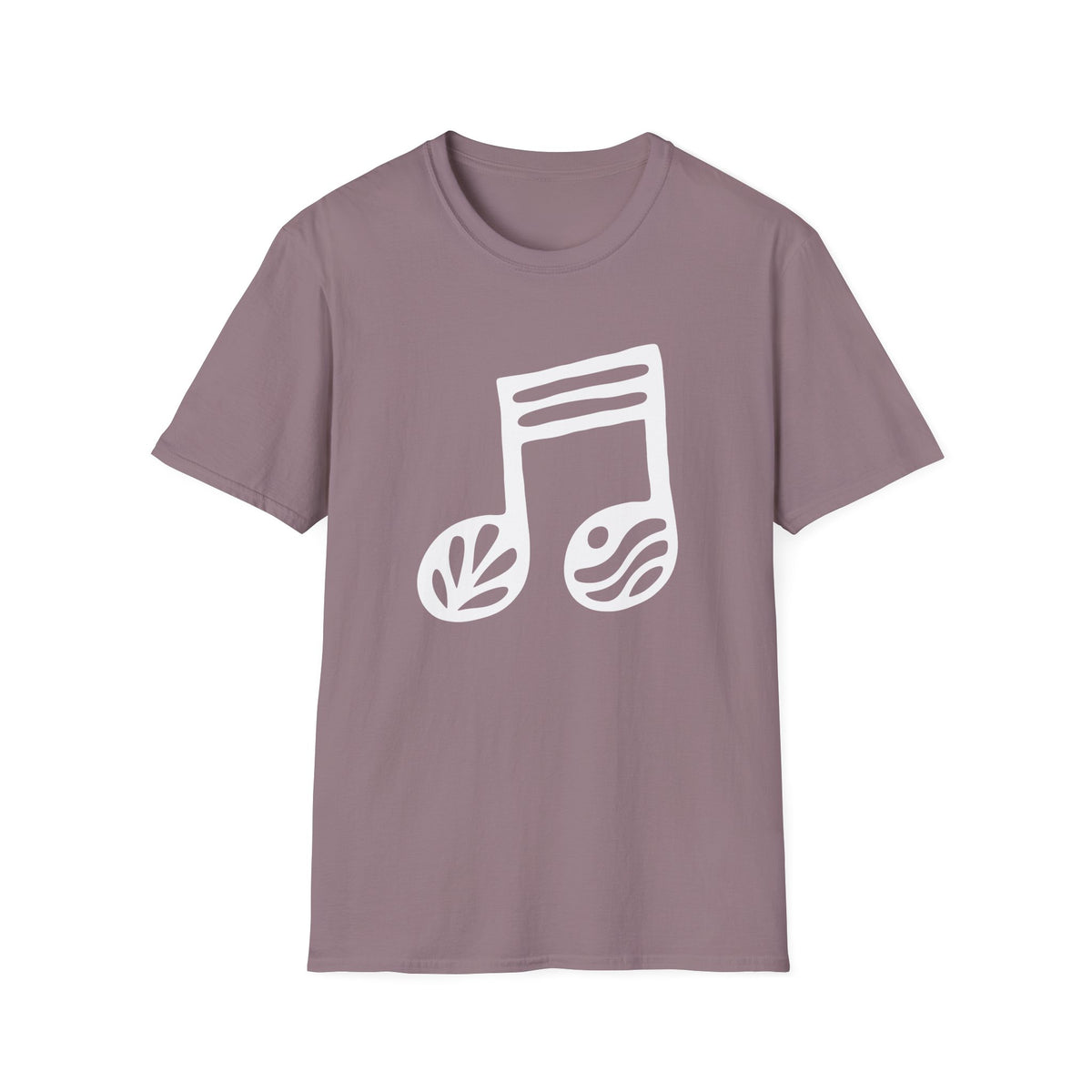Music Note T-Shirt