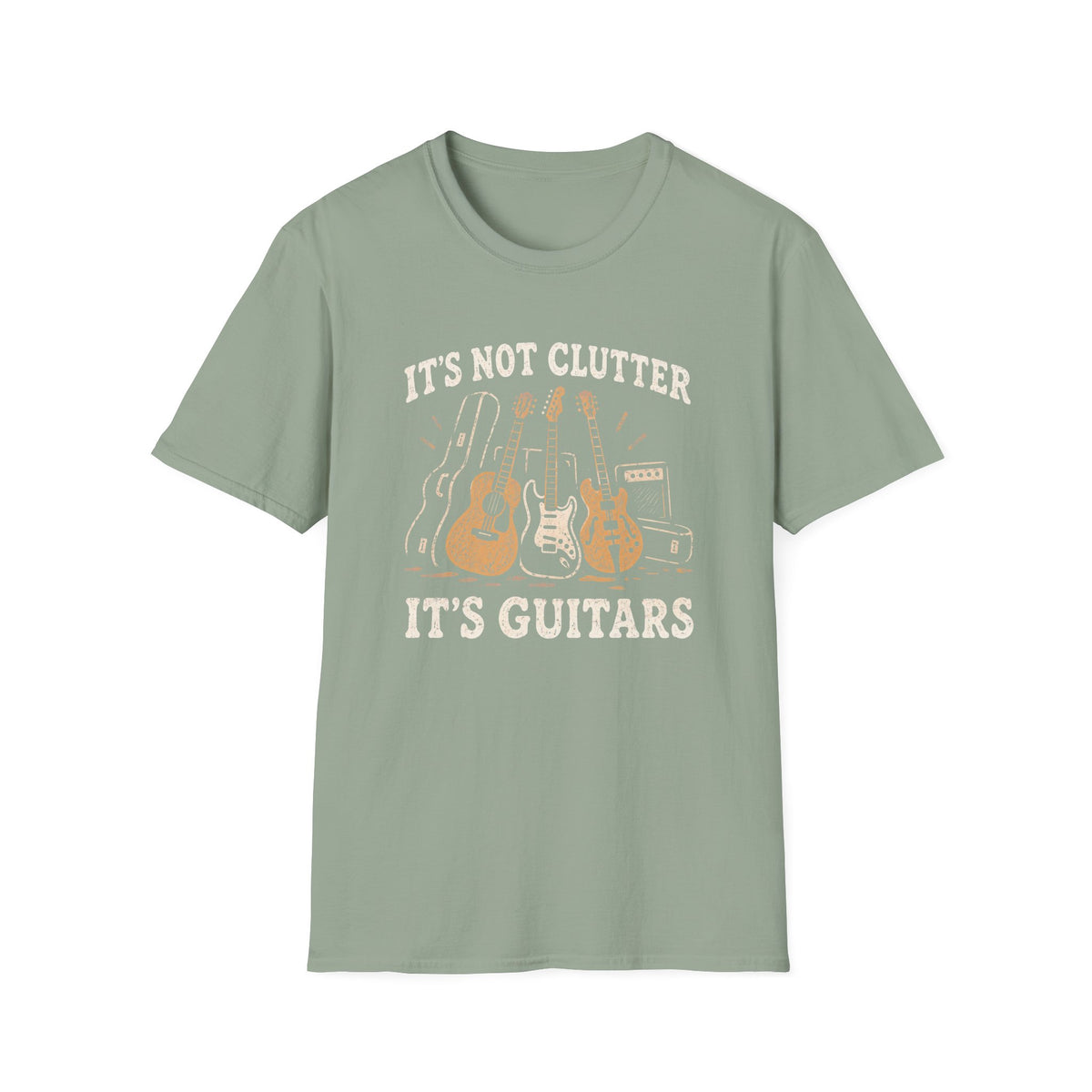 It's Not Clutter T-Shirt