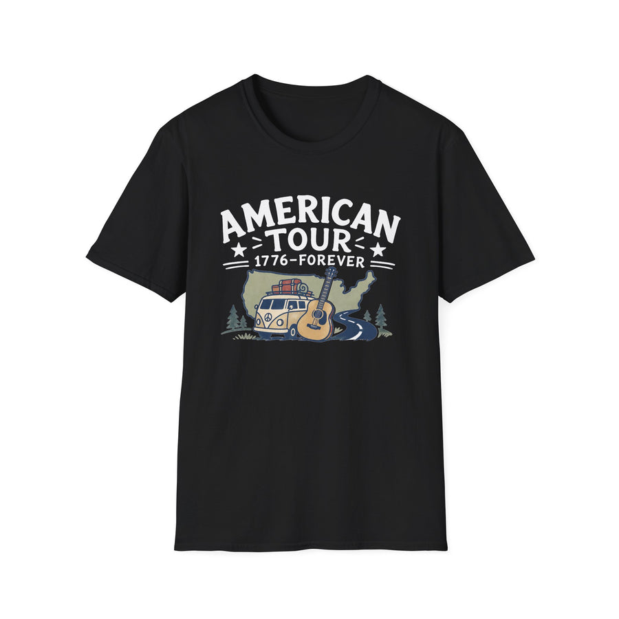American Tour T-Shirt