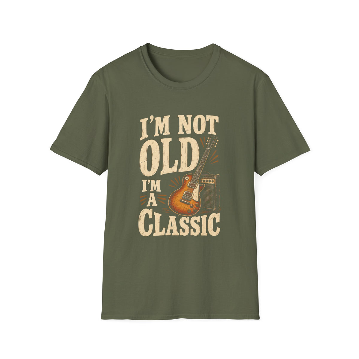 I’m Not Old I’m A Classic T-Shirt