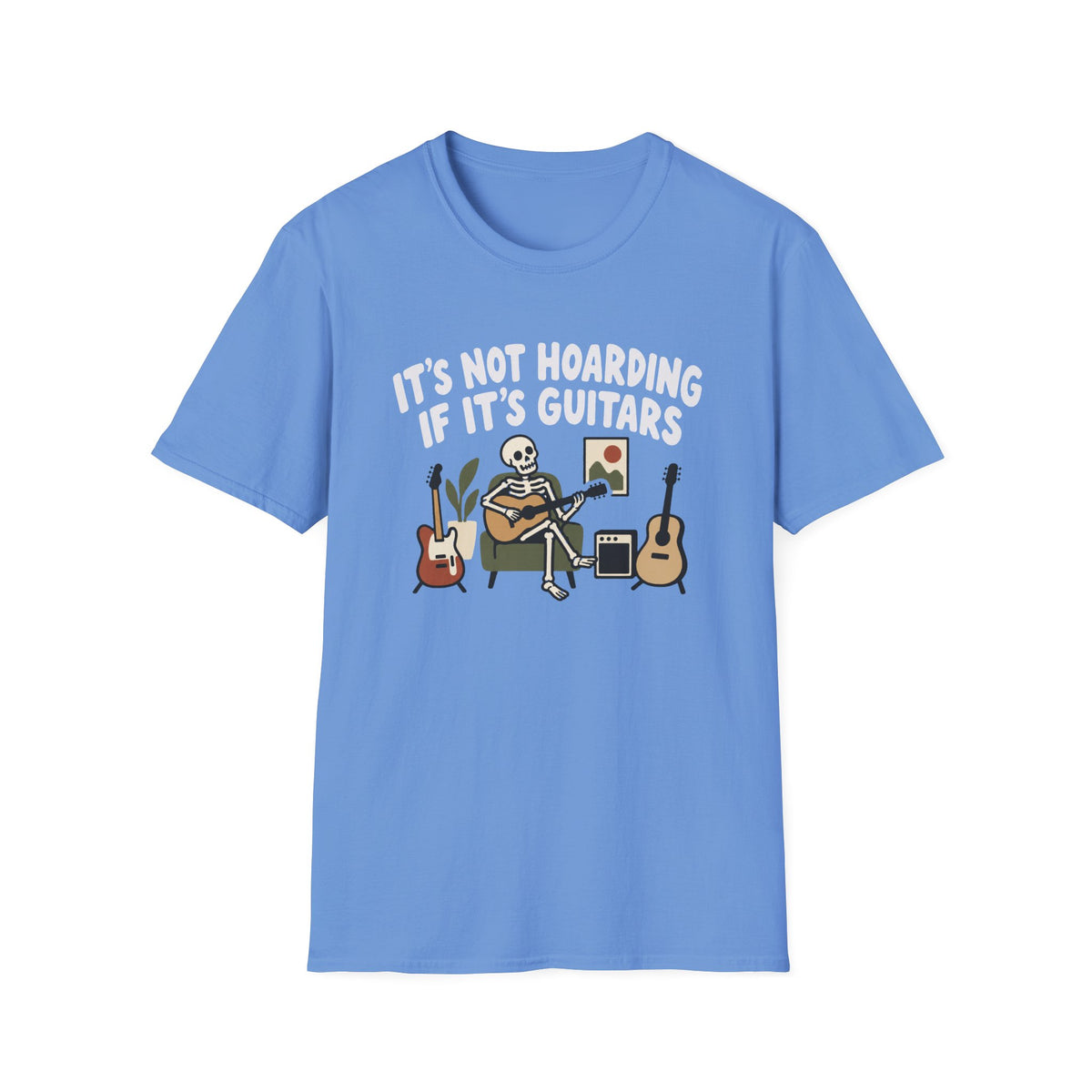 It’s Not Hoarding T-Shirt