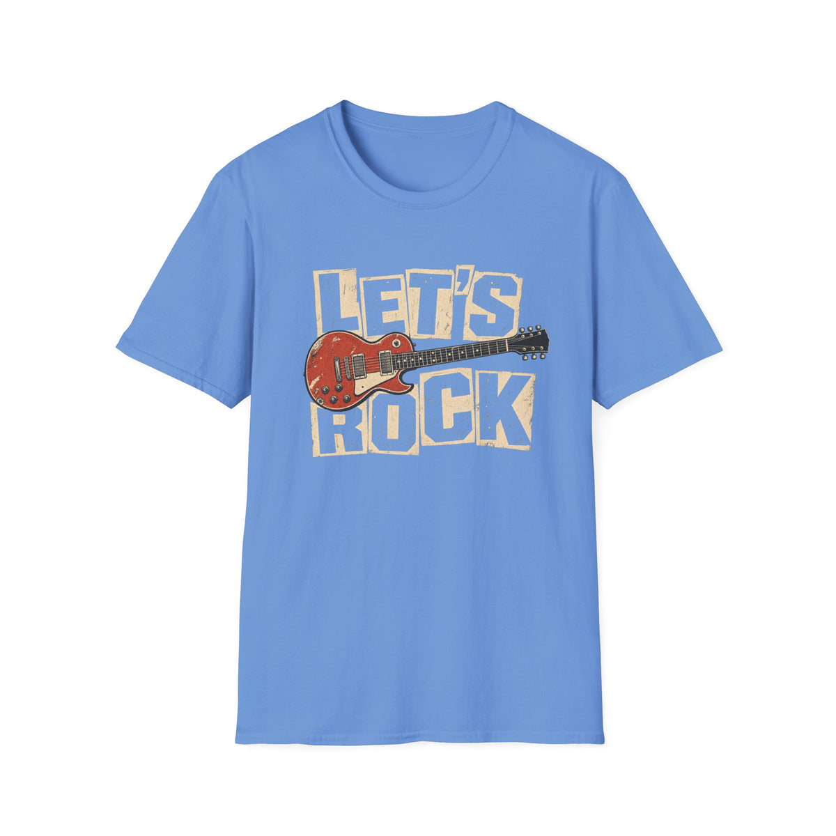 Let's Rock T‑Shirt
