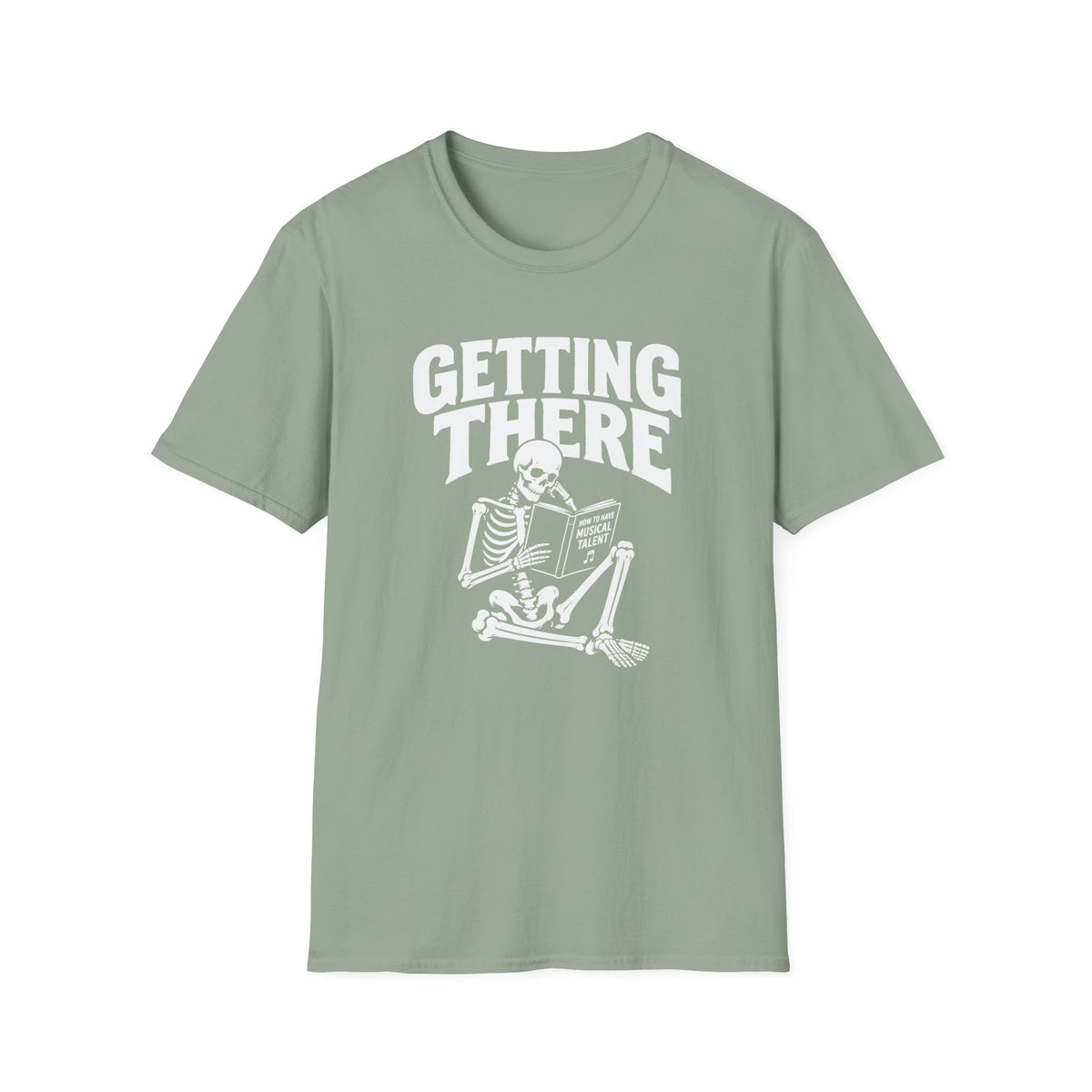 Getting There T-Shirt