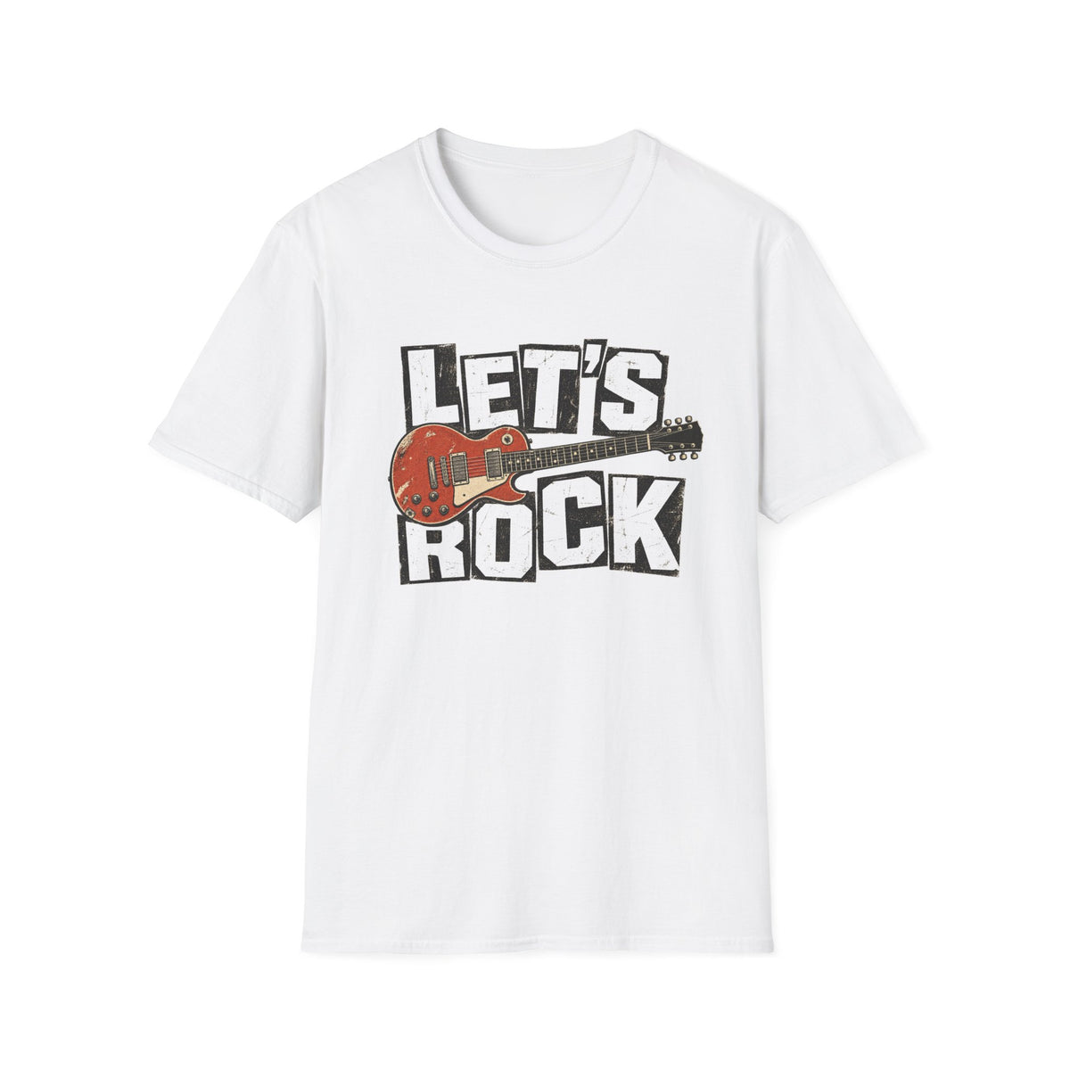 Let's Rock T‑Shirt