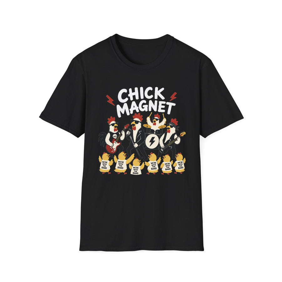 Chick Magnet T-Shirt
