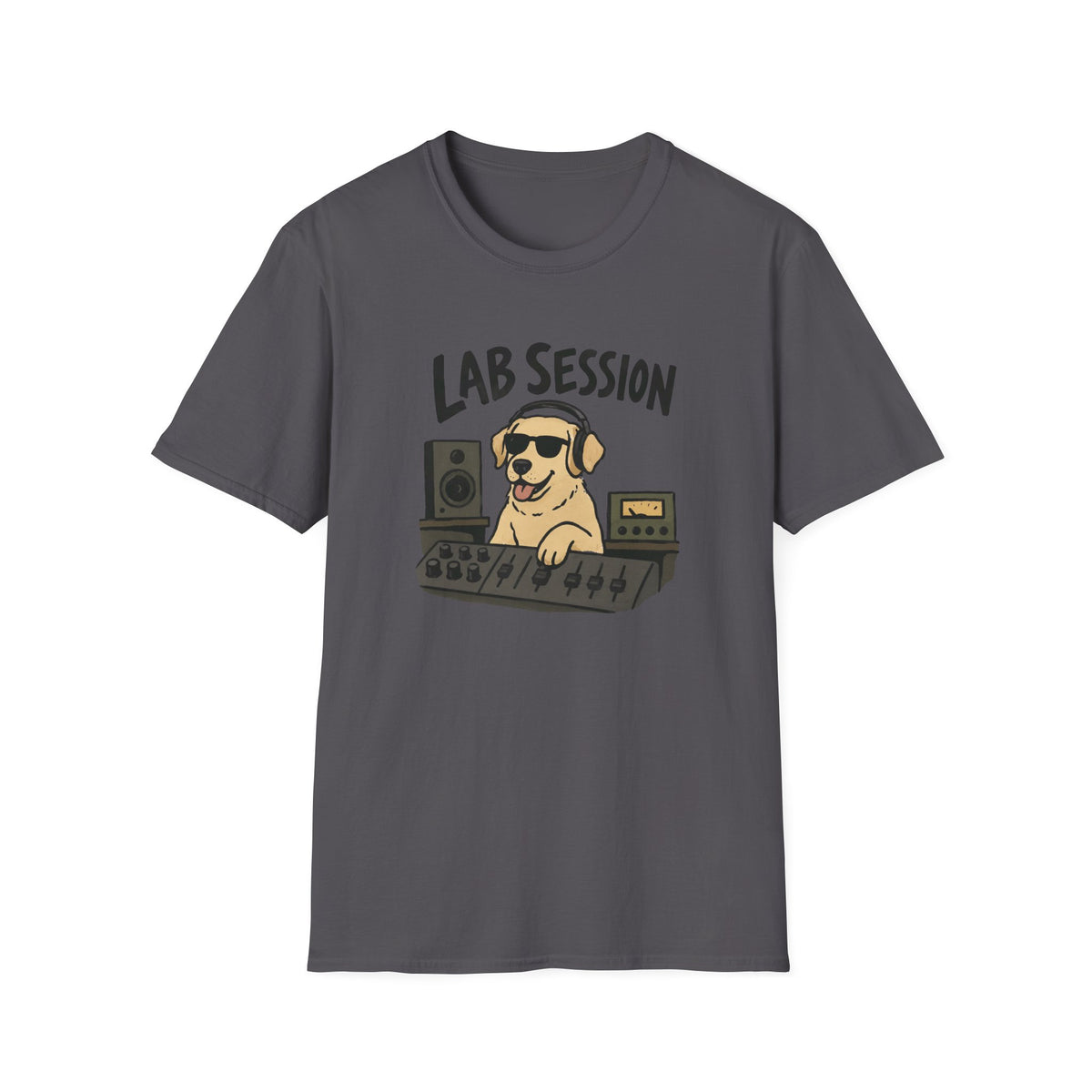 Lab Session T-Shirt