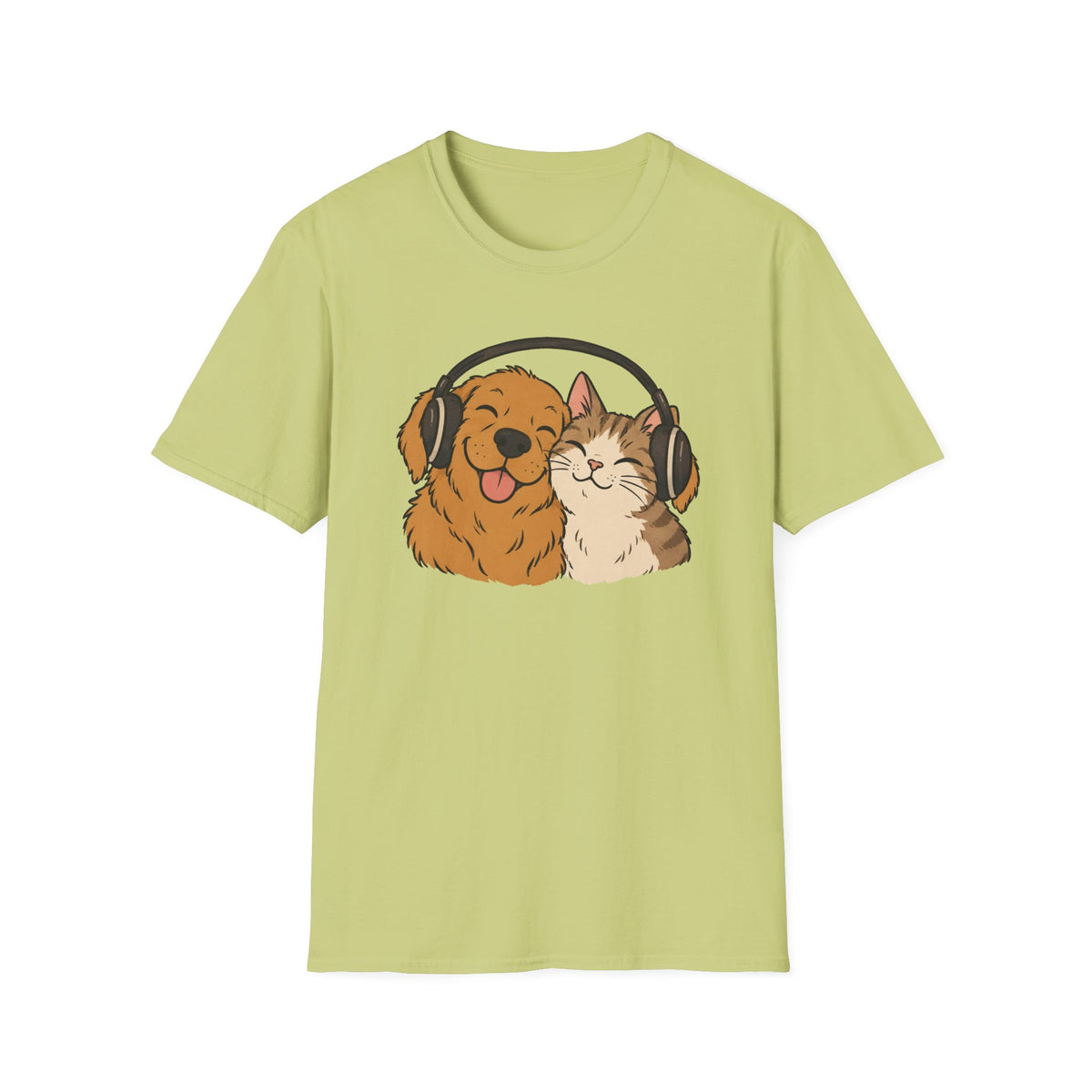 Dog & Cat T-Shirt