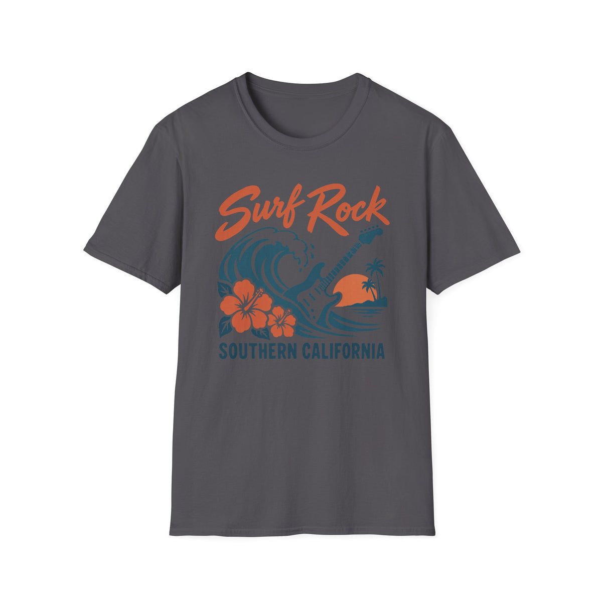 Surf Rock SoCal T-Shirt