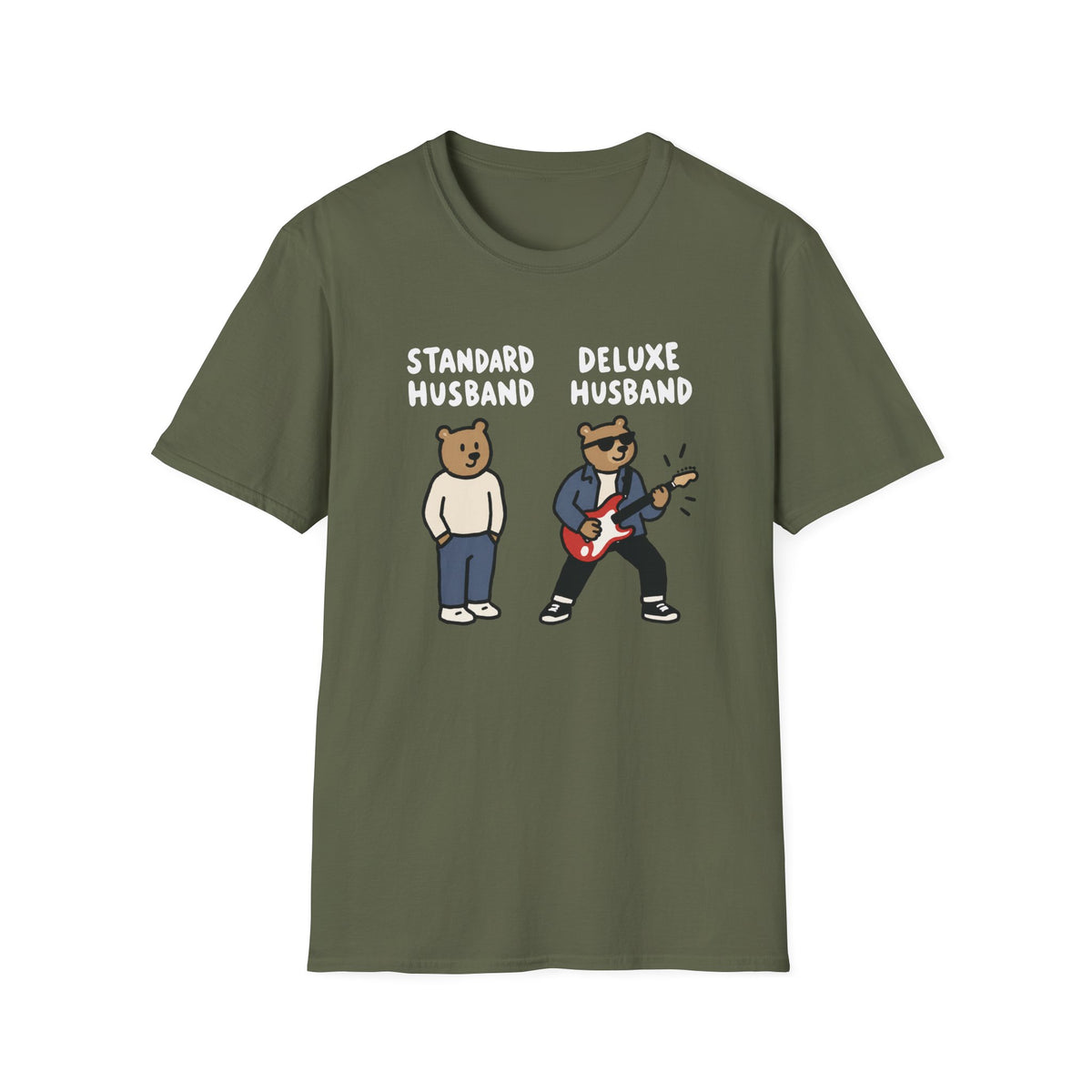 Standard Husband / Deluxe Husband T-Shirt