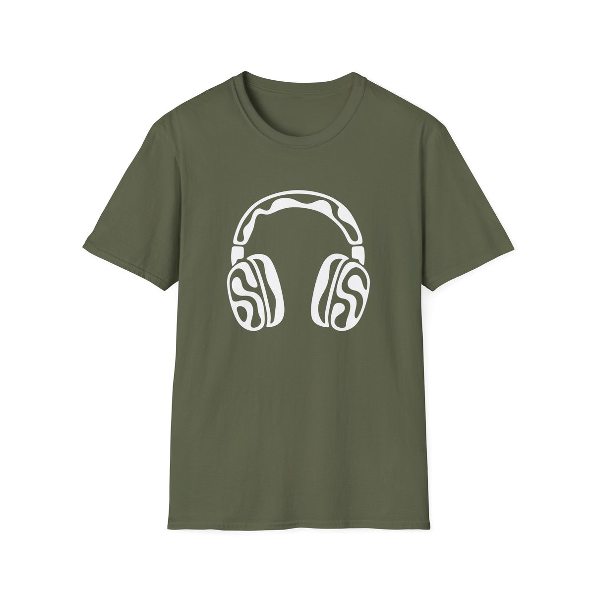 Headphones T-Shirt