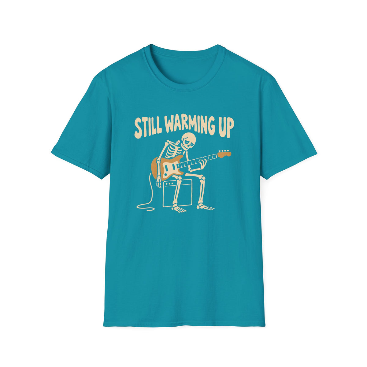 Still Warming Up T-Shirt